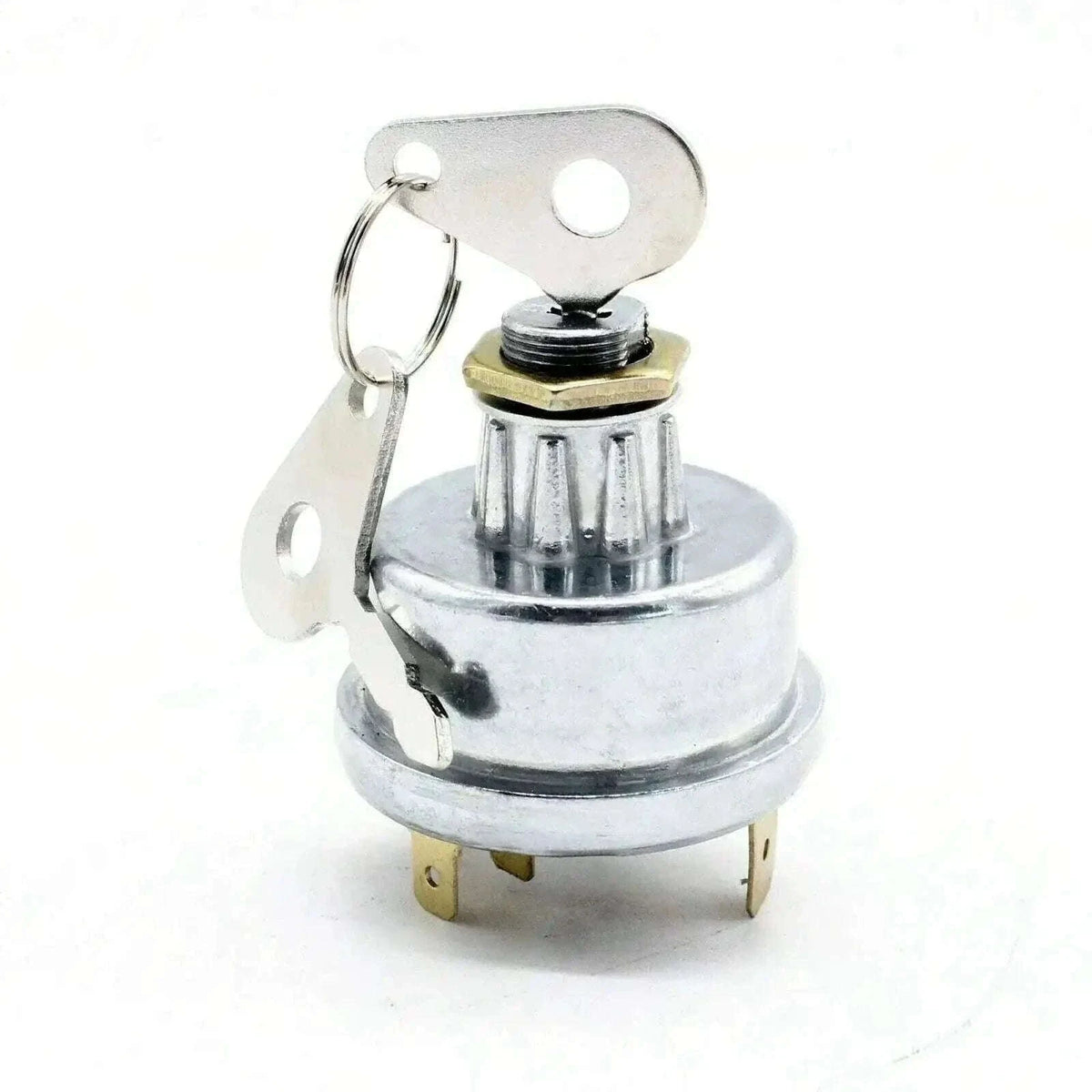 New Fit For Jcb Ignition Switch With Keys Part No:334/D3643 Best Spare Store