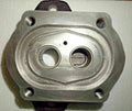 New Fit For Jcb Mounting Flange For Parker Hydraulic Pump Part No 20/912800 Best Spare Store