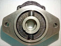 New Fit For Jcb Mounting Flange Parker Hydraulic Pump Part No 20/912800 Best Spare Store