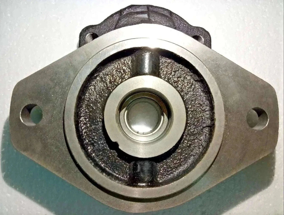 New Fit For Jcb Mounting Flange Parker Hydraulic Pump Part No 20/912800 Best Spare Store