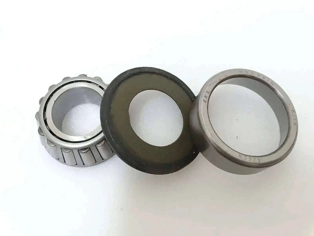 New Fit For Jcb Parts 3cx 4cx Loadall Steering Knuckle Trunnion Bearing&Seal Best Spare Store