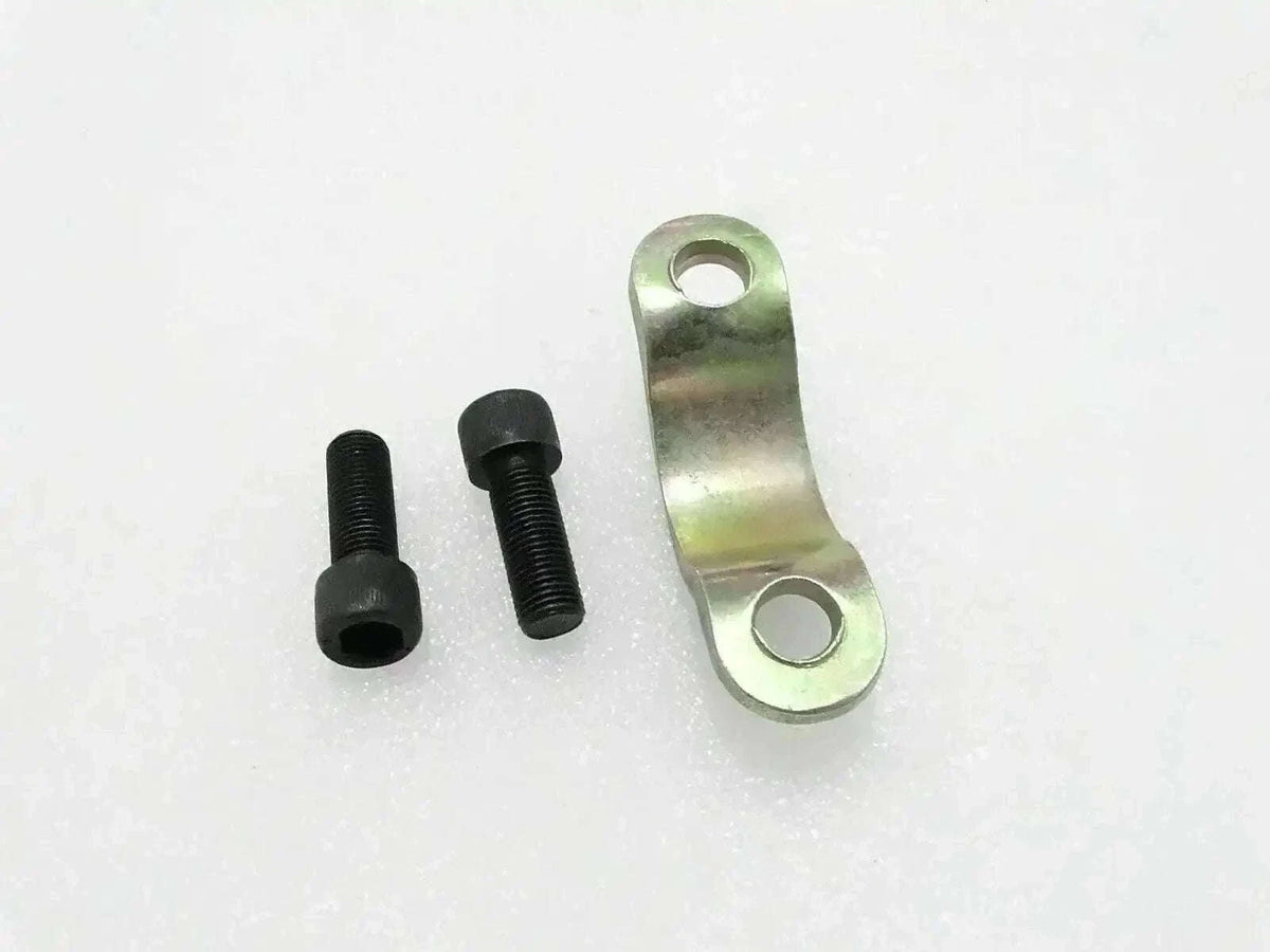 New Fit For Jcb Propshaft Strap & Screws Part No . 116/00525 Best Spare Store