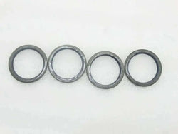 New Fit For Jcb Seal Pivot Pin Grease Set Of 4pcs (Part No 813/00425) Best Spare Store
