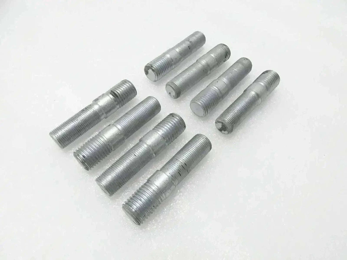 New Fit For Jcb Studs (8 Nos)Exhaust Manifold Part No . 02/291003 Best Spare Store