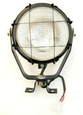 New Fit For Jcb Work Lamp Round With Grill Ace & Tractor Trailers Best Spare Store