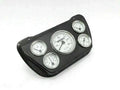 New Fit For Jeep Willys Complete White Face Speedometer Mounting Black Plate Best Spare Store