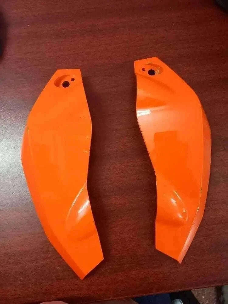 New FIT FOR KTM DUKE 200 FRONT SIDE LIGHT COVER LH-RH Best Spare Store
