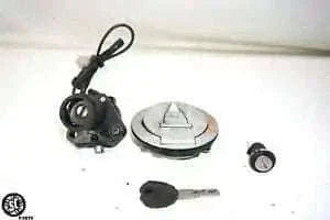 New Fit For KTM Duke 250 390 Complete Lock Set Evap Best Spare Store