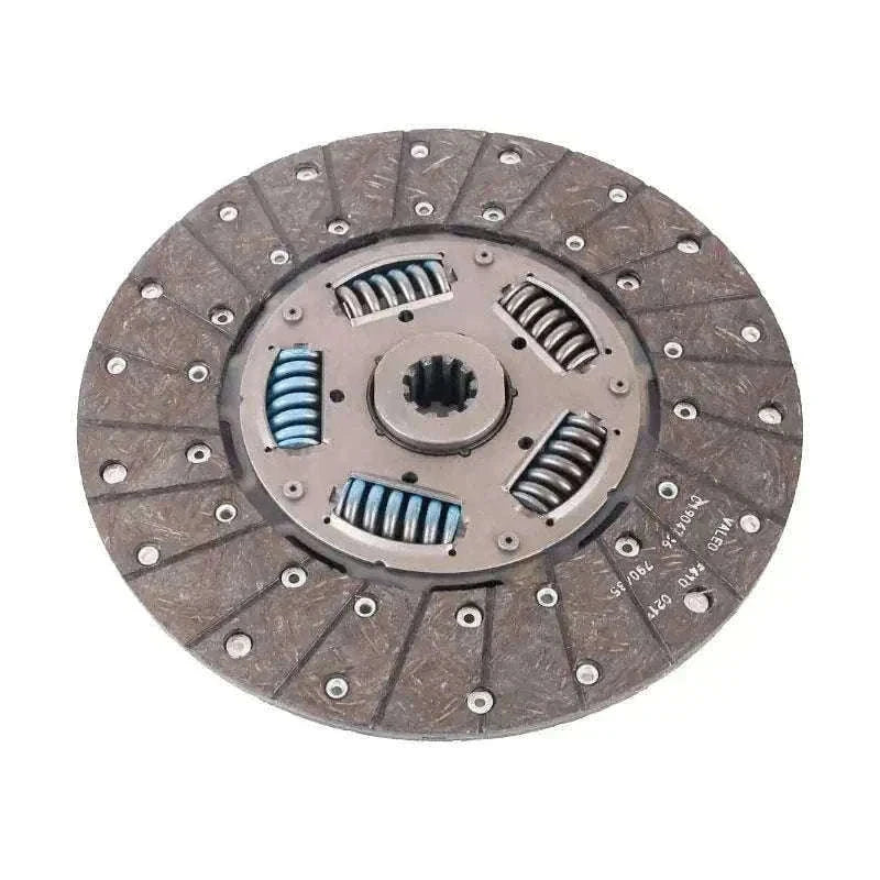 New Fit For Mahindra Tractor Clutch Friction Disc 000032067b12 Best Spare Store