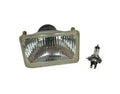 New Fit For Mahindra Tractor Head Lamp With Bulb 007700074c91 Best Spare Store