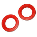 New Fit For Massey Ferguson 240 241 245 Front Wheel Hub Seal - 2 Units Best Spare Store