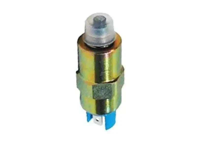 New Fit For Massey Landini JCB Tractor Fuel Shut Off Valve Solenoid Best Spare Store