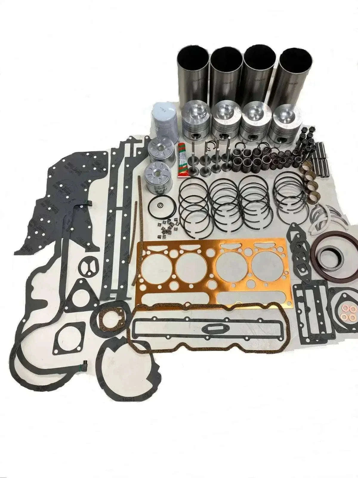 New Fit For Perkins 4.203 Engine Rebuild Kit - Massey 165, 255, 302 & More Best Spare Store