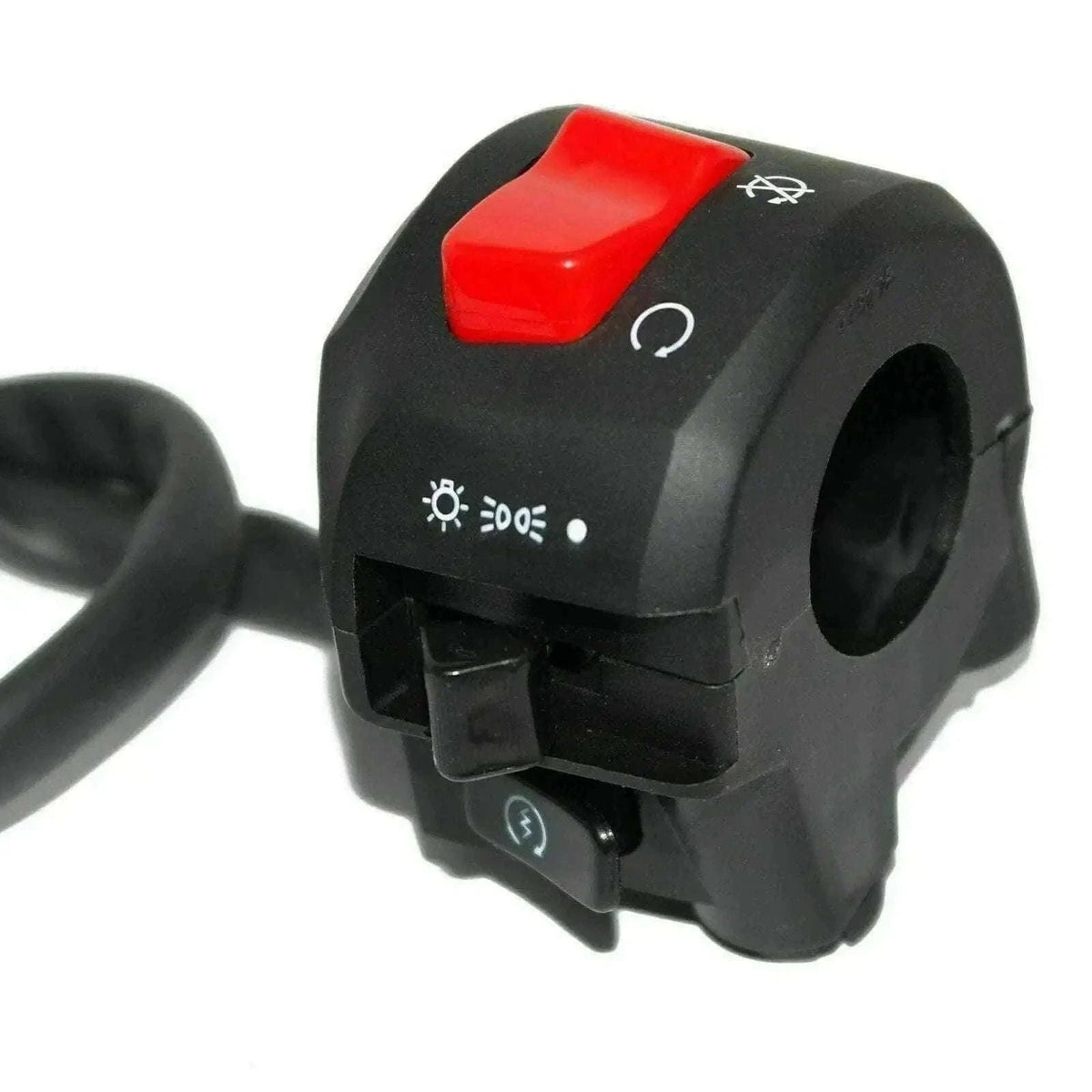 New Fit For Royal Enfield Classic Electra 350 UCE ES Module RH Combination Switch Best Spare Store