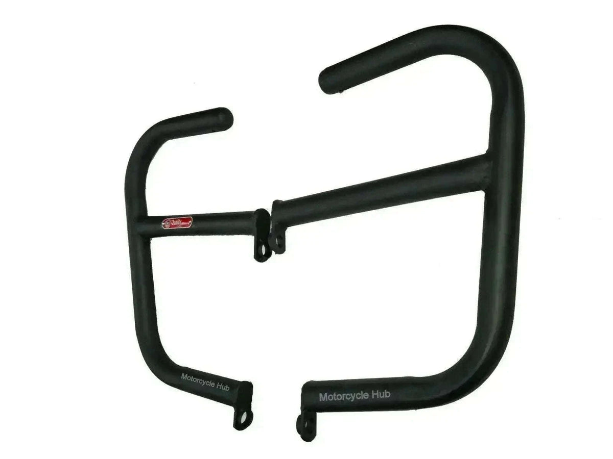 New FIT FOR Royal Enfield Continental GT 650 & Interceptor 650cc Engine Guard Crash Bar Best Spare Store
