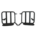 New FIT FOR Royal Enfield New Classic 350 "REBORN" Pannier Mounting Rack Kit LH RH Sides Best Spare Store