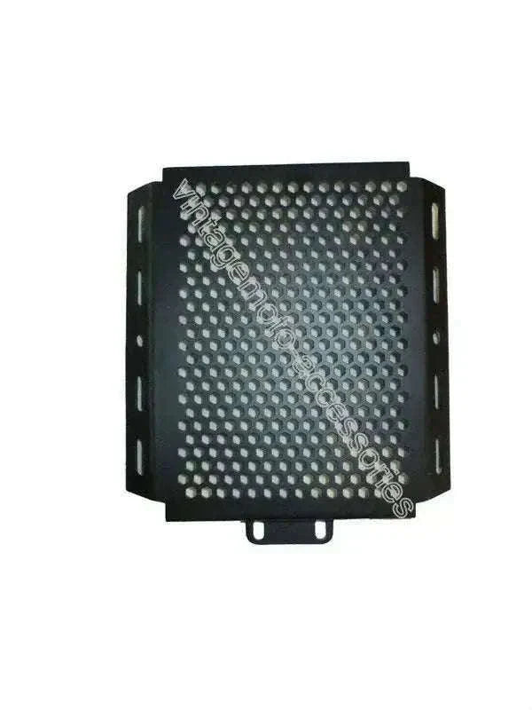 New FIT FOR Royal Enfield New GT 650 & Interceptor 650 SS Radiator Guard Grill For Black Best Spare Store