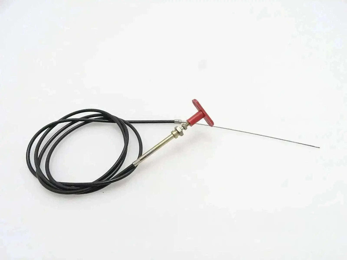 New Fit For Stop Control Cable Suitable For Jcb 3cx (Part No.910/08800) #T196 Best Spare Store