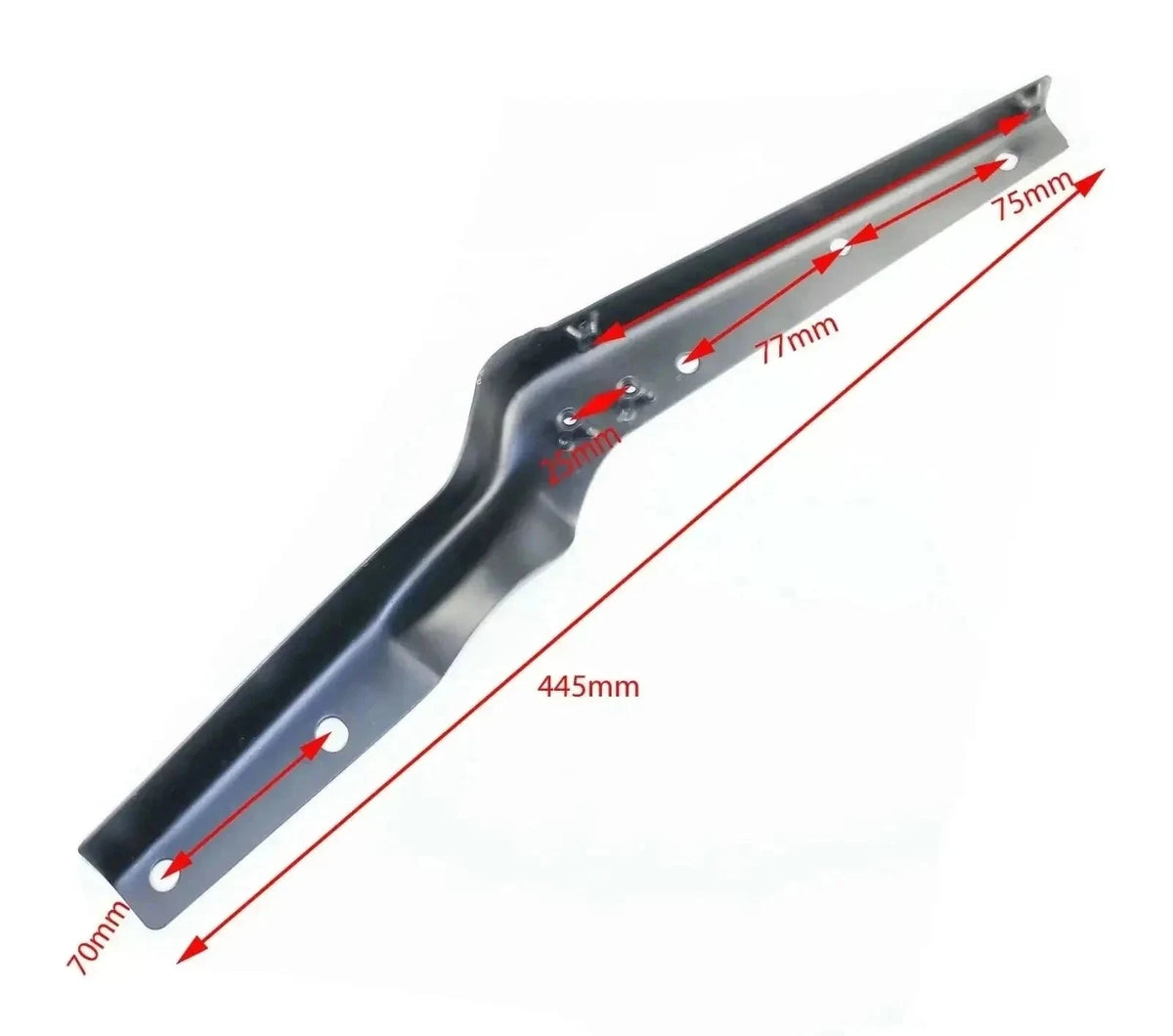 New Fit For Suzuki Samurai Radiator Support Mount Bracket Stay RH Best Spare Store
