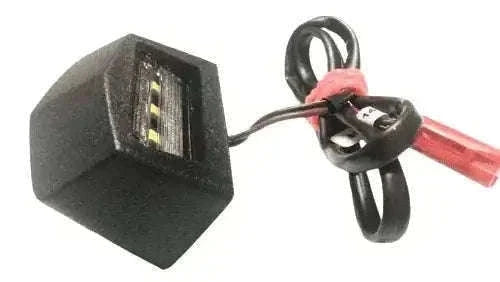 New FIT FOR THE MODEL KTM DUKE 125 LICENSE PLATE ILLUMINATION LAMP 2018-2020 Best Spare Store