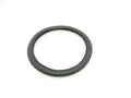 New Fit For Willys Jeep Rubber Steering Wheel Cover 15" - Black Best Spare Store