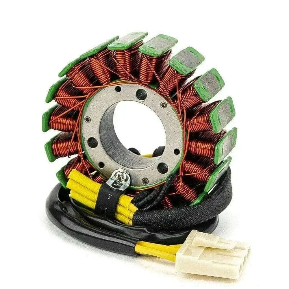 New FITS FOR THE MODEL KTM DUKE 200 2013-2018 ALTERNATOR STATOR COIL GENERATOR Best Spare Store