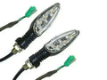 New Fits KTM 125 200 250 390 690 DUKE LED Turn Signal Indicator Light Blinker Set Best Spare Store