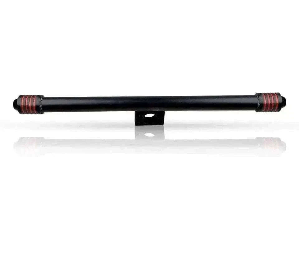 New Fits Royal Enfield 350 500cc Front Leg Guard Engine Crash Bar Black Best Spare Store