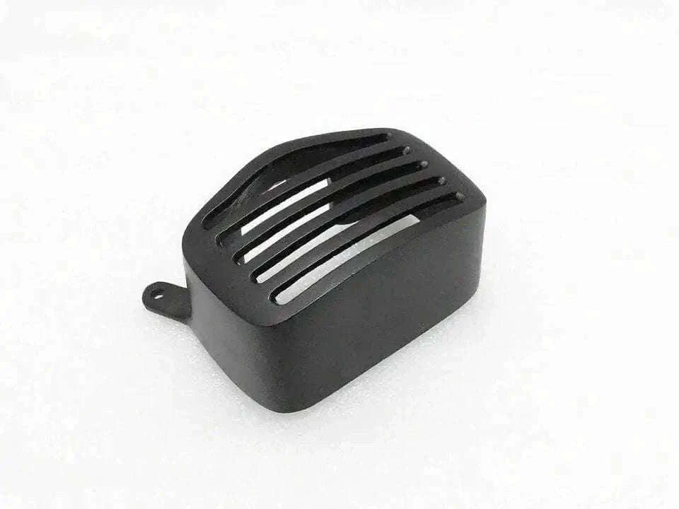 New Fits Royal Enfield 350 Rear Tail Light Grill Powder Coated Standard Best Spare Store