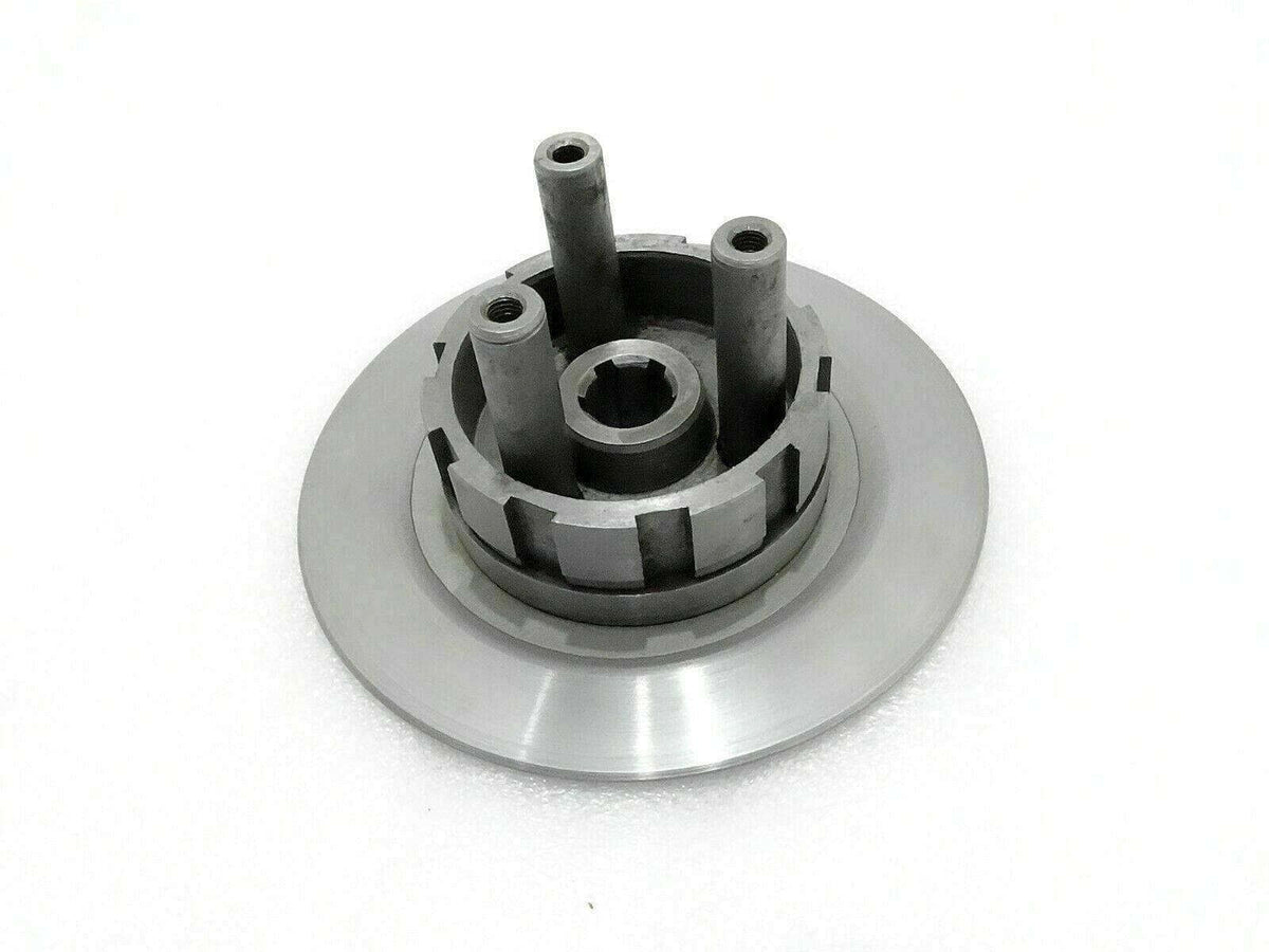 New Fits Royal Enfield 500cc Clutch Center And Back Plate Assembly Best Spare Store