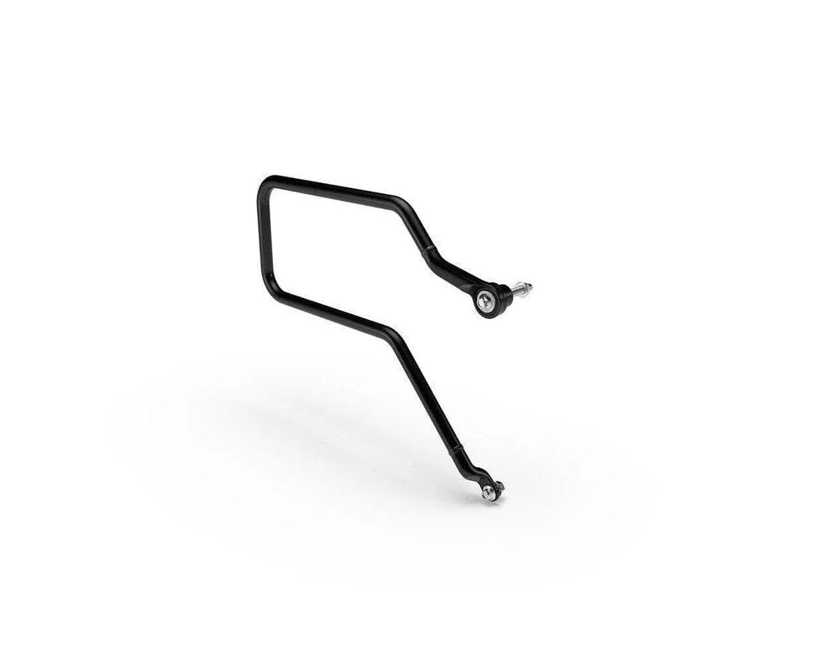 New Fits Royal Enfield "Black Commuter Pannier Rail" for Hunter 350 Best Spare Store