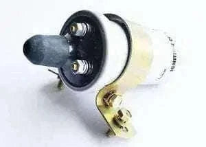 New Fits Royal Enfield BSA LUCAS 12V IGNITION COIL PLUG WIRE BRACKET Best Spare Store
