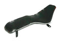 New Fits Royal Enfield Bullet Dual Seat With Chrome Edging Fitting Complete Best Spare Store