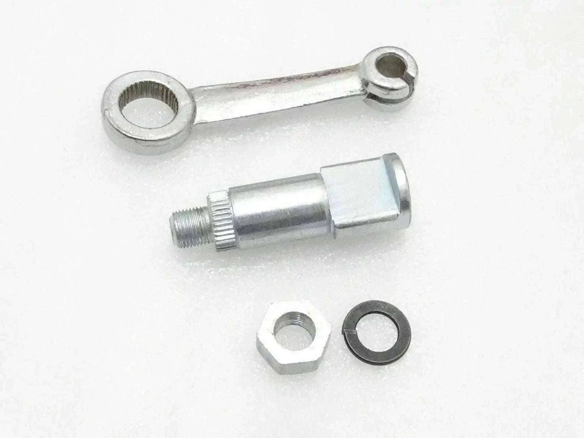 New Fits Royal Enfield Bullet Early Model 6" Front Brake Operating Cam & Lever Best Spare Store