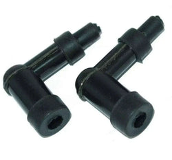 New Fits Royal Enfield Bullet Electra UCE Spark Plug Cap Cover Resistor Set Best Spare Store
