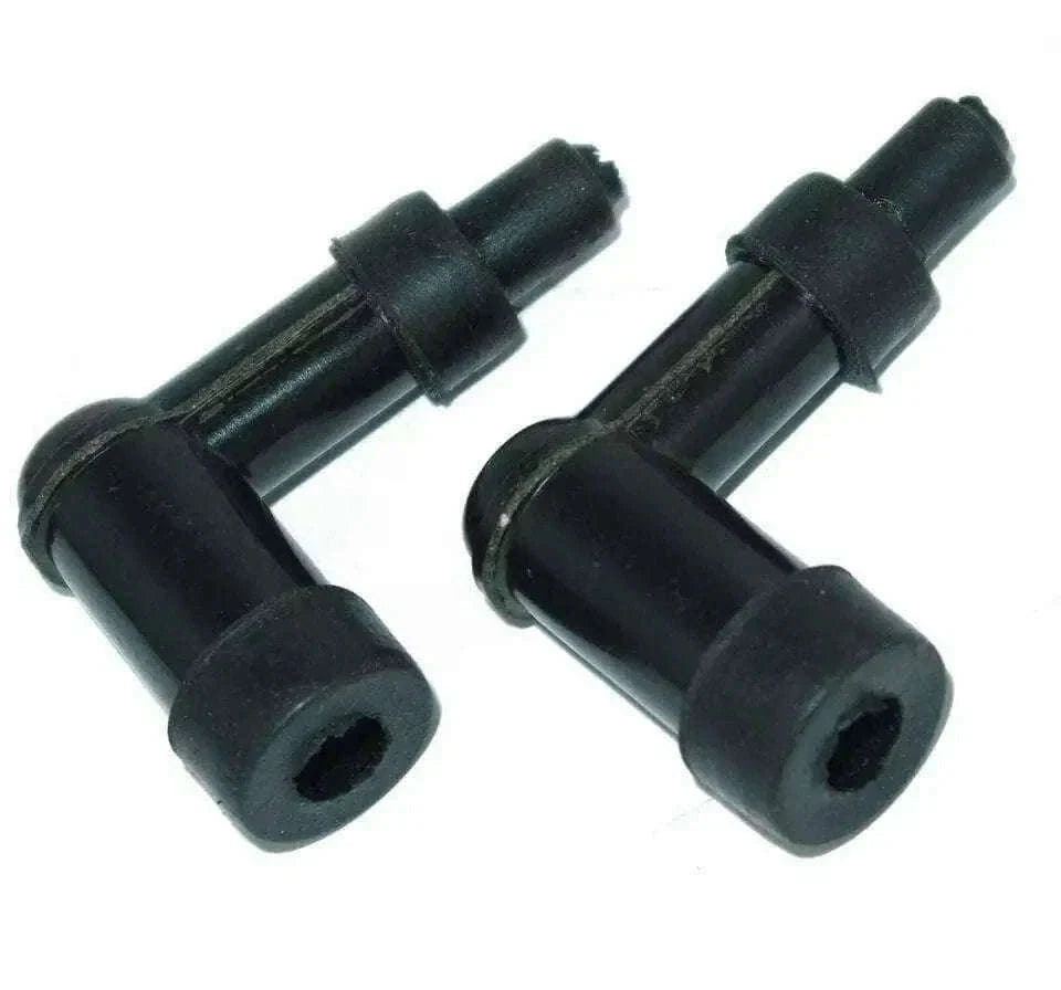 New Fits Royal Enfield Bullet Electra UCE Spark Plug Cap Cover Resistor Set Best Spare Store