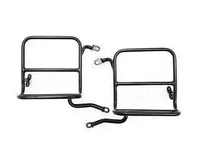 New Fits Royal Enfield Classic 350/500 "Pannier Mounting Kit, Disc" Best Spare Store