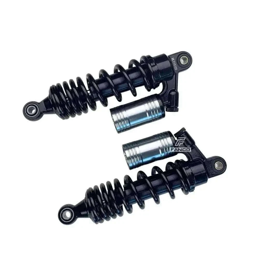 New Fits Royal Enfield Classic 350cc 500cc Gas Filled Rear Absorber Shocker Best Spare Store