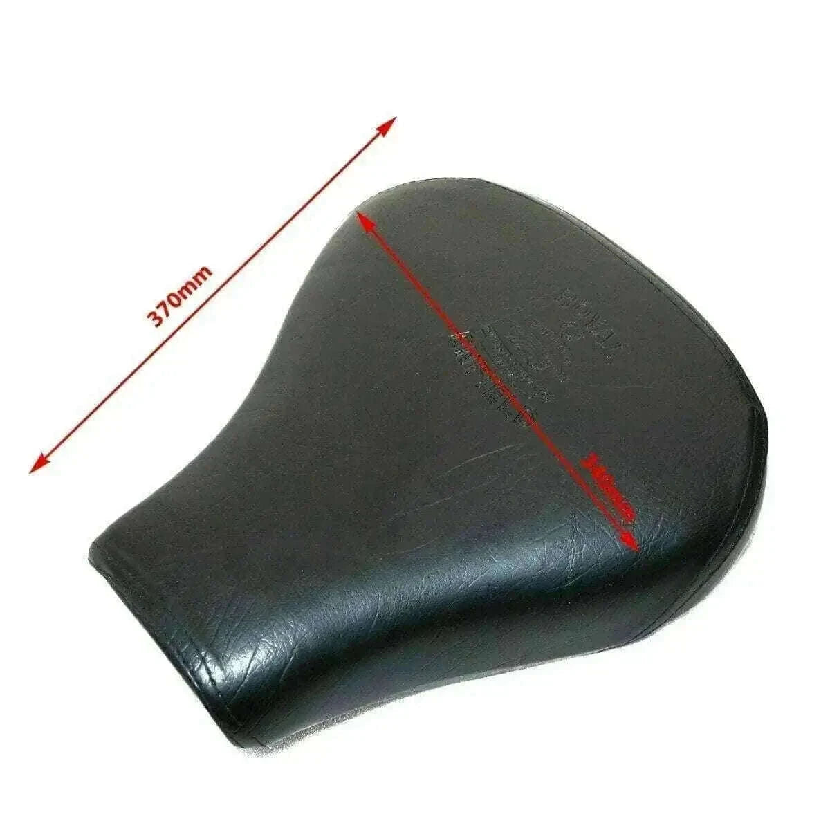 New Fits Royal Enfield Classic C5 Front Seat With Spring Best Spare Store