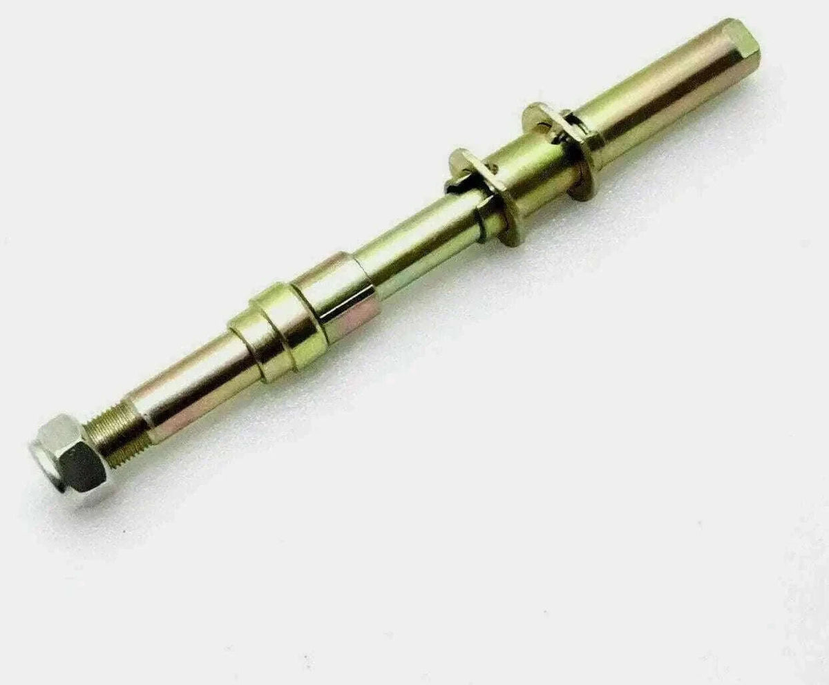 New Fits Royal Enfield Classic UC Front Wheel Axle Kit For Disc Brake Model Best Spare Store