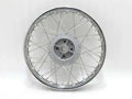 New Fits Royal Enfield Complete Rear Wheel Rim 19" Best Spare Store