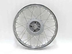 New Fits Royal Enfield Complete Rear Wheel Rim 19" Best Spare Store