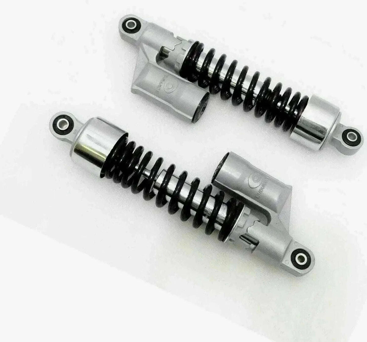 New Fits Royal Enfield Electra Gas Shock Absorber Shocker Pair Best Quality Best Spare Store