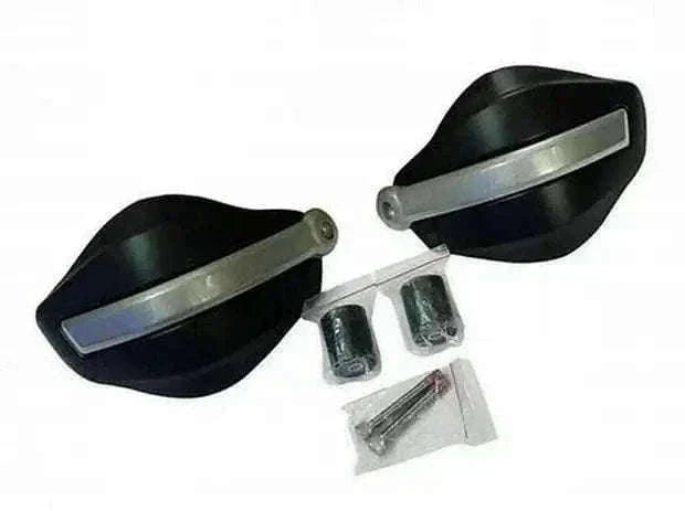 New Fits Royal Enfield Hand Guard Kit For Himalayan/Classic/Bullet/TB/Electra Best Spare Store