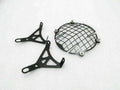 New Fits Royal Enfield Interceptor 650 Stainless Steel Headlight Grill Best Spare Store