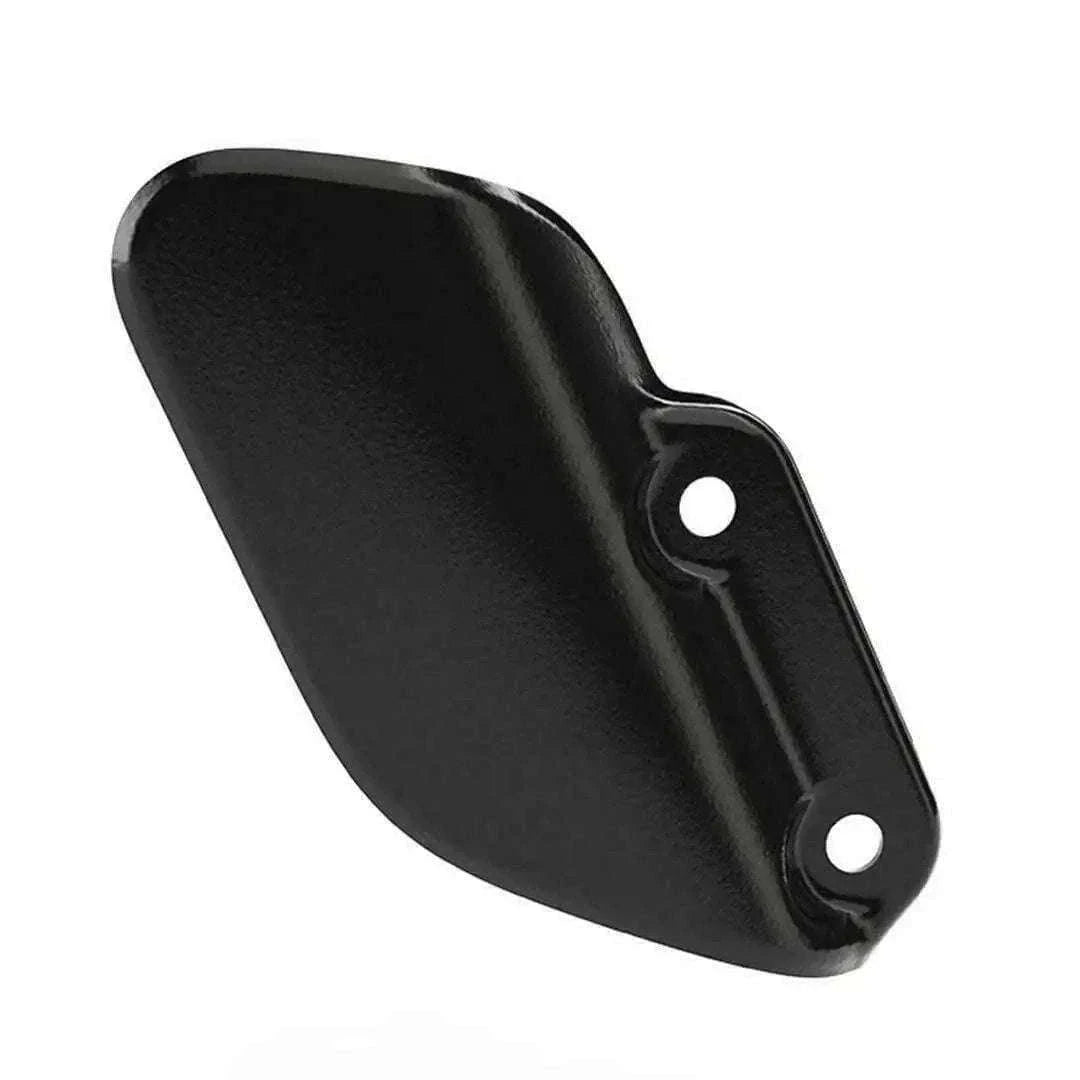 New Fits Royal Enfield Interceptor 650cc Black Heel Guard Best Spare Store