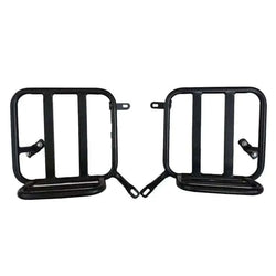 New Fits Royal Enfield New Classic 350 "REBORN" Pannier Mounting Rack Kit LH RH Best Spare Store