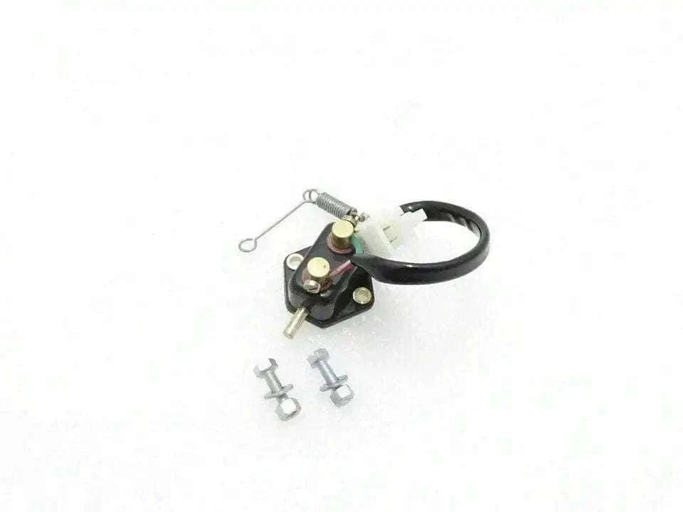 New Fits Royal Enfield Rear Brake Switch With Nut & Bolt Best Spare Store