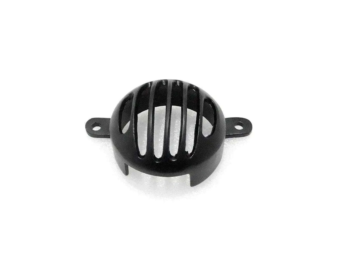 New Fits Royal Enfield Rear Tail Light Grill Protector Black Powder Coated Best Spare Store