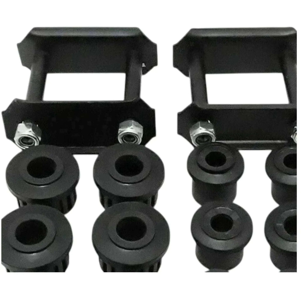 New Fits Samurai Suzuki Gypsy Shackles Bushings Spacers Bolt Kit G346 Best Spare Store